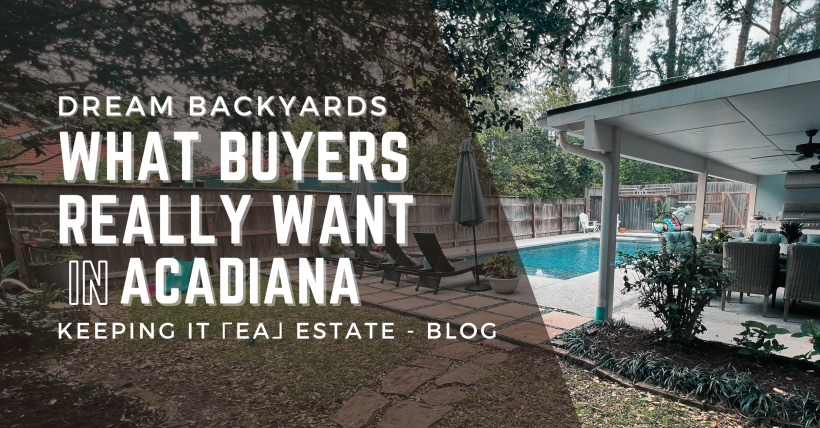 Dream Backyards of 2025: What Luxury Homebuyers Really Want
